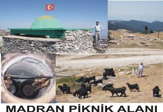 SERİN HAVAYI ÖZLEYENLER, BUYRUN MADRAN BABAYA
